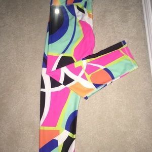 Fabletics Capri leggings
